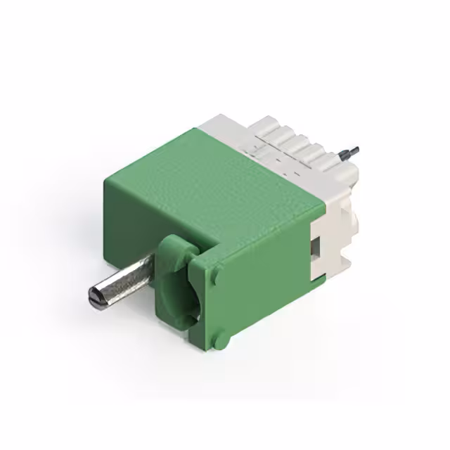 516-020-500-415 EDAC Inc.  Backplane-Steckverbindergehäuse